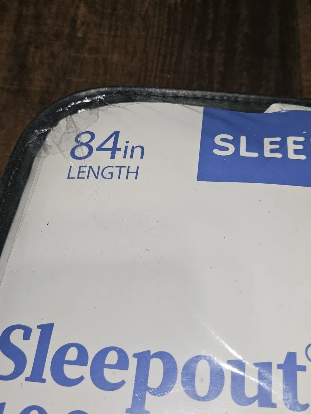 Sleepout 100% Blackout Curtain Set Of 2